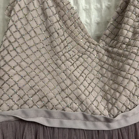 Needle & Thread Swan Tulle Midi Dress - Picture 6 of 6